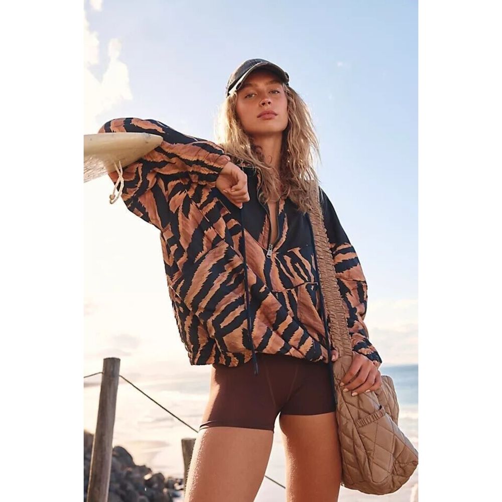 Free People Movement Walk The Line Pullover $198